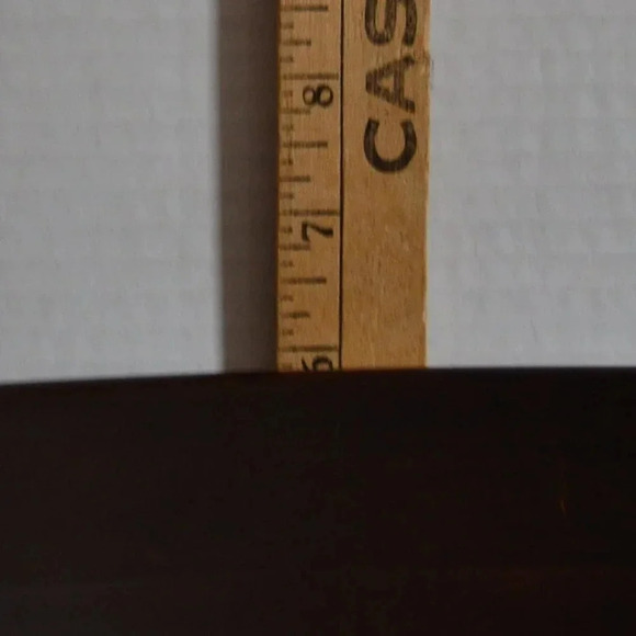 XL Wooden  Decor Bowl - Picture 6 of 6